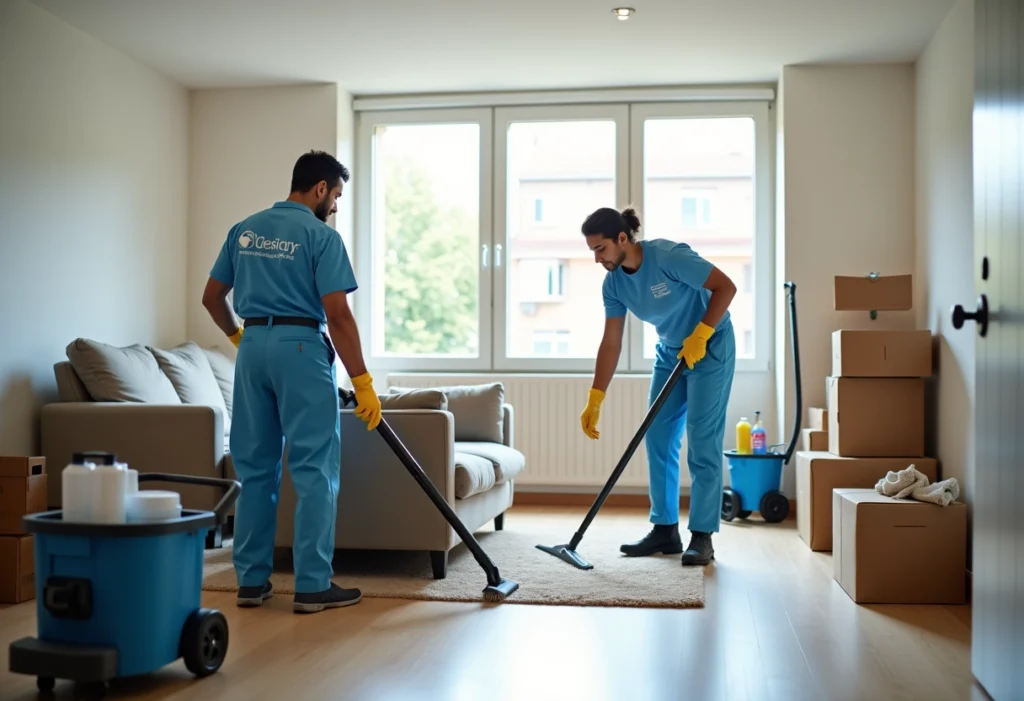 service de débarras